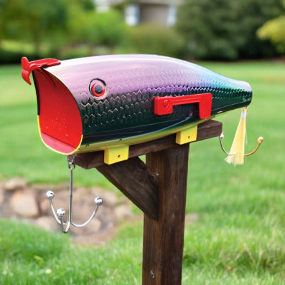 Mailbox - Firetiger Lure