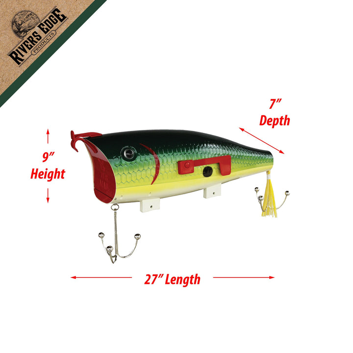 Mailbox - Green Shad Lure