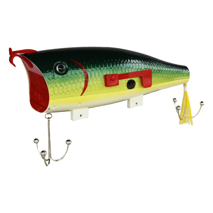 Mailbox - Green Shad Lure