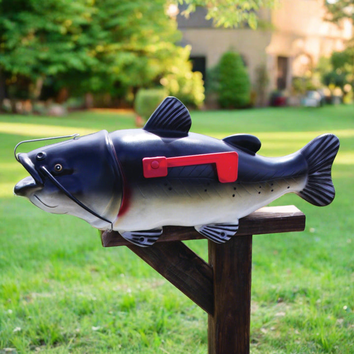 Mailbox - Catfish