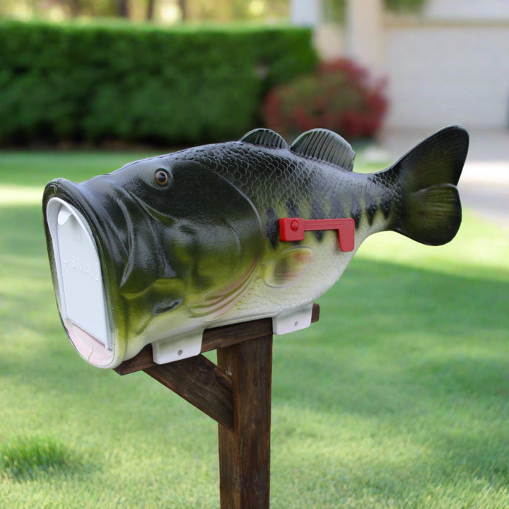 Mailbox - Bass