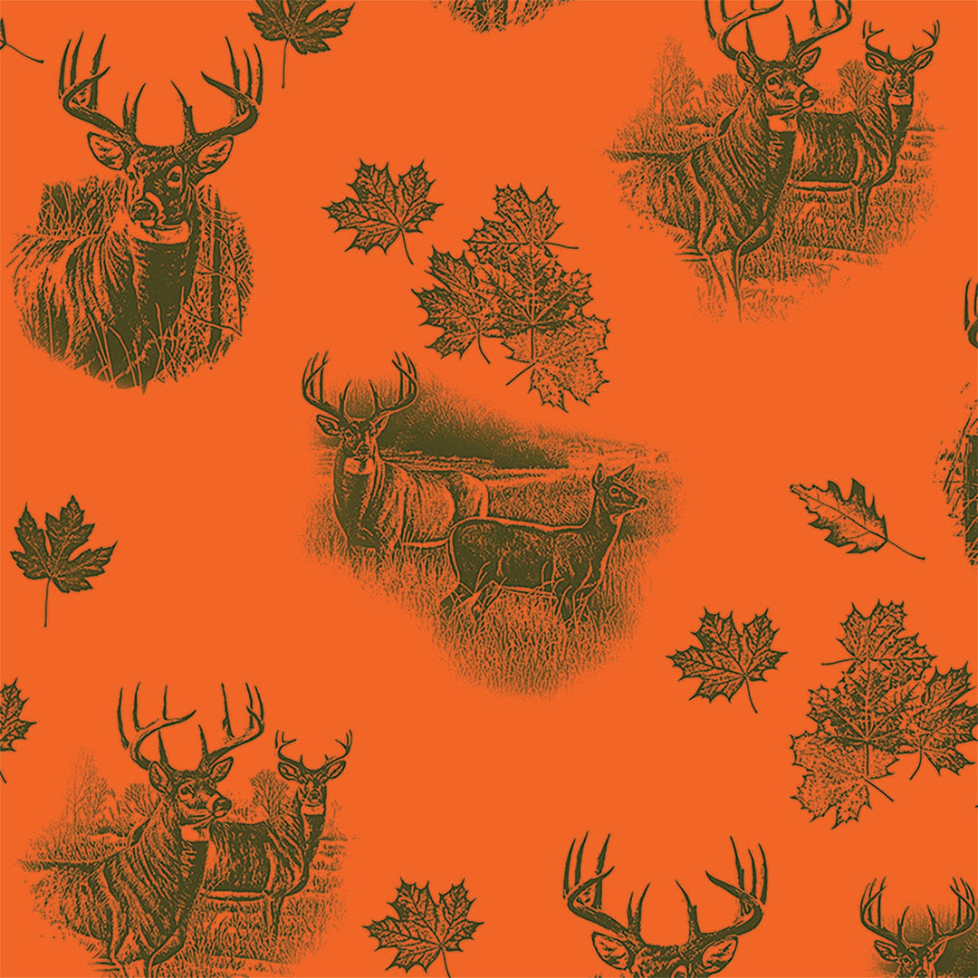 Gift Wrap - Deer Assortment (Minimum 36 per Display)