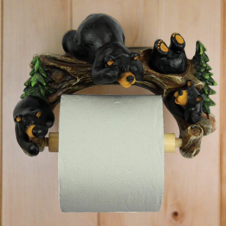 TP Holder - Cute Bear