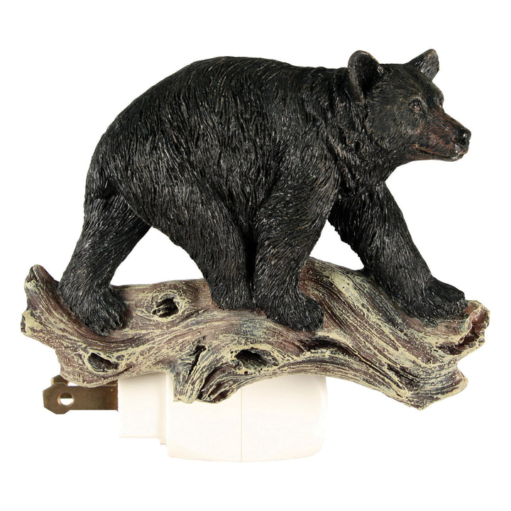 Night Light with Sensor - 3D Bear