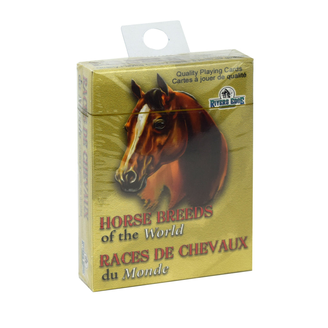 Playing Cards - Horse