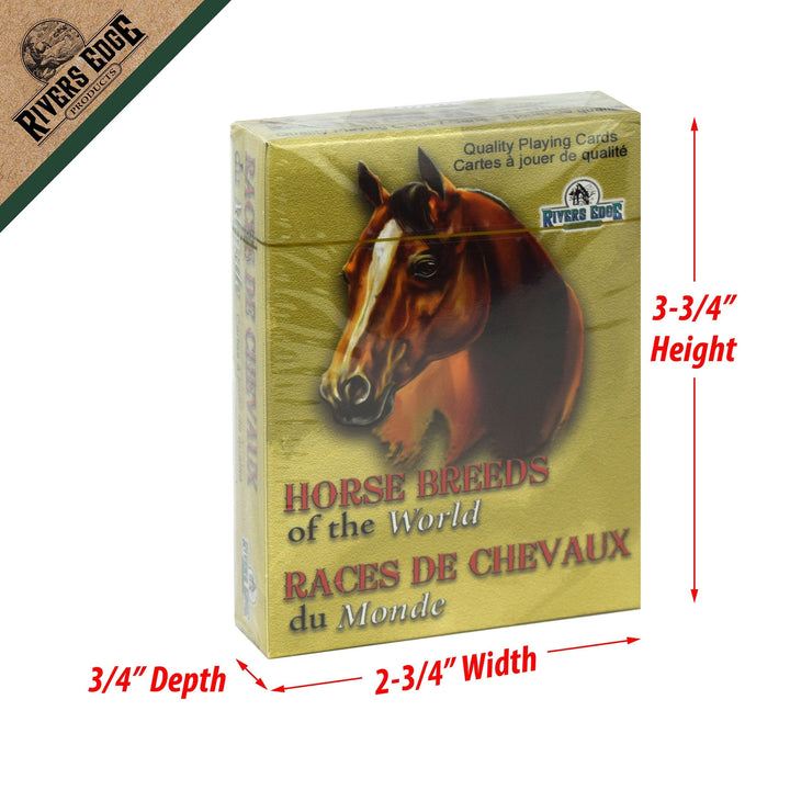 Playing Cards - Horse