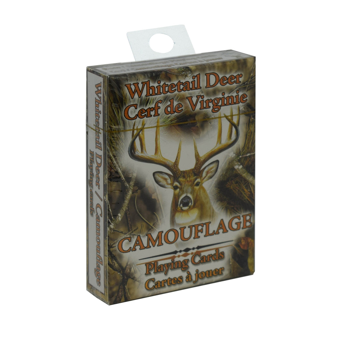 Playing Cards - Mossy Oak Deer