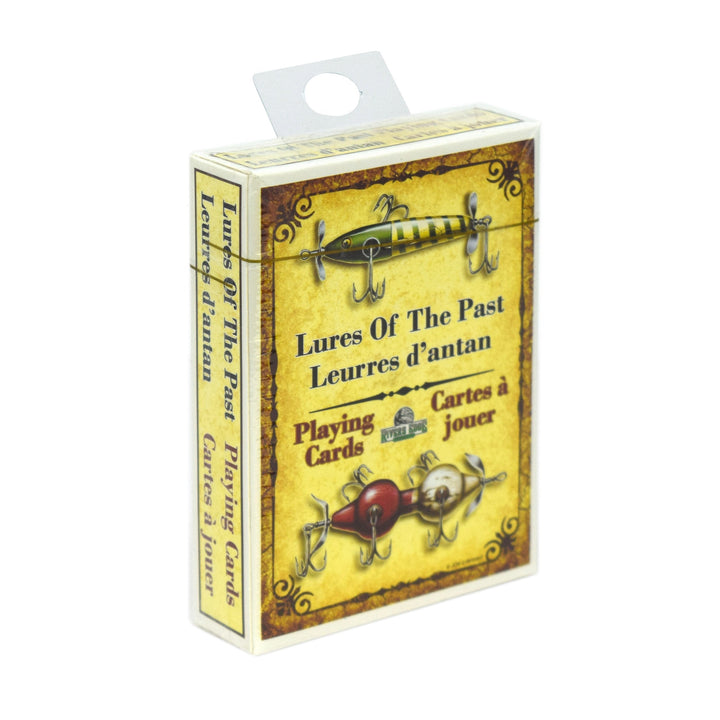 Playing Cards - Antique Lures