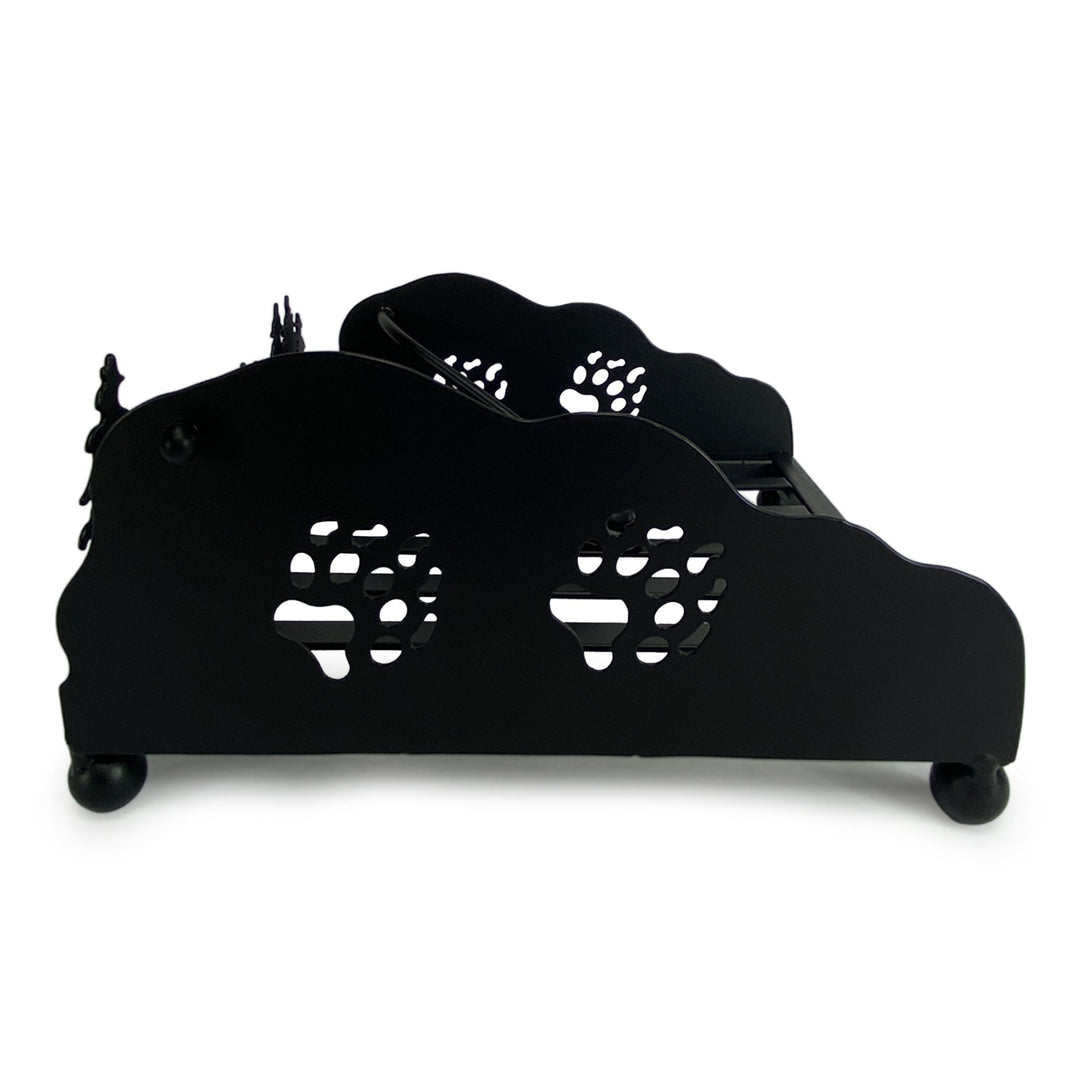 Napkin Holder - Lazer Cut Bear