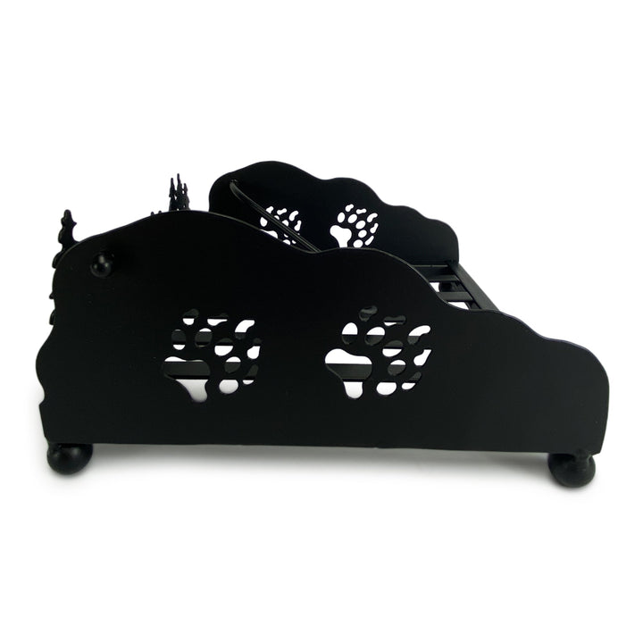 Napkin Holder - Lazer Cut Bear