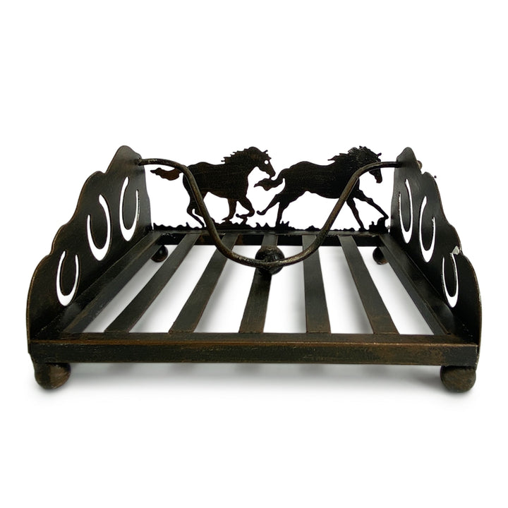 Napkin Holder - Lazer Cut Horse