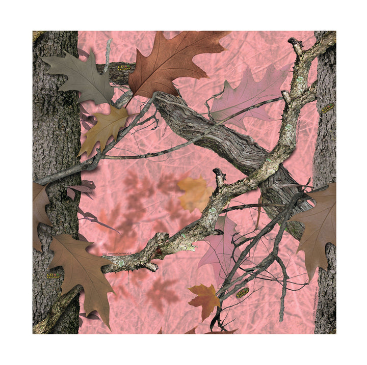 Umbrella 40-inch - Pink Camo