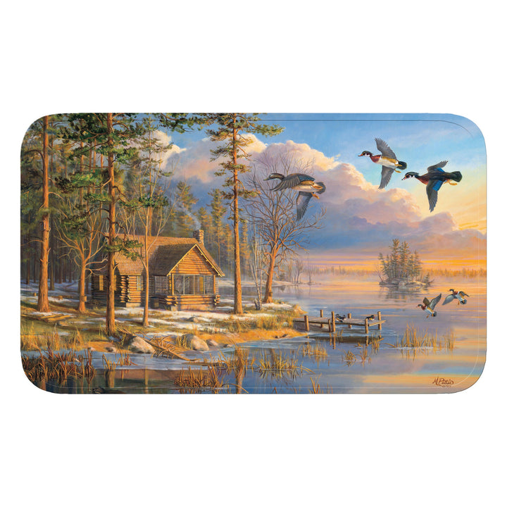 Memory Foam Mat - Cabin