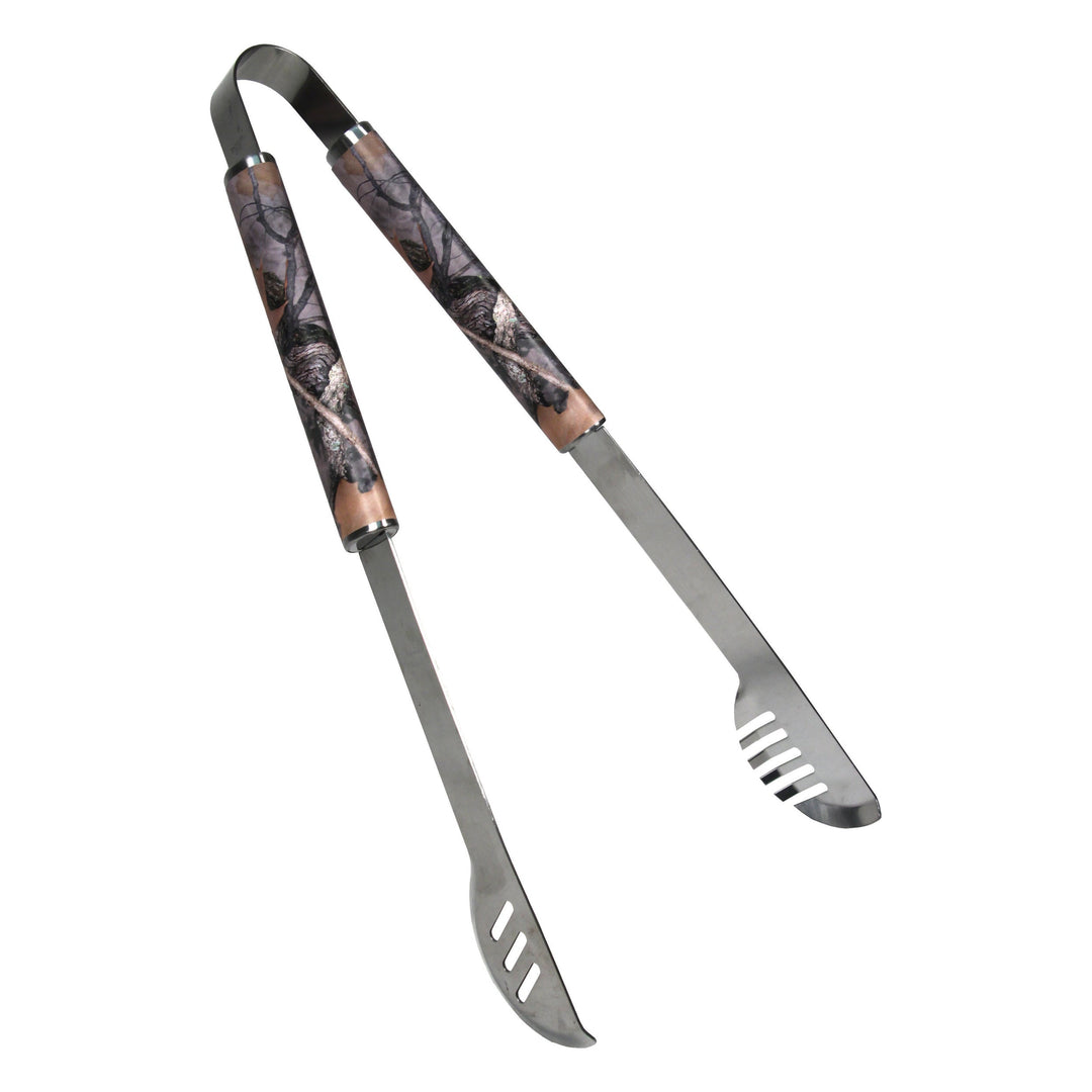 BBQ Tool Set SS 2-Piece - Camo