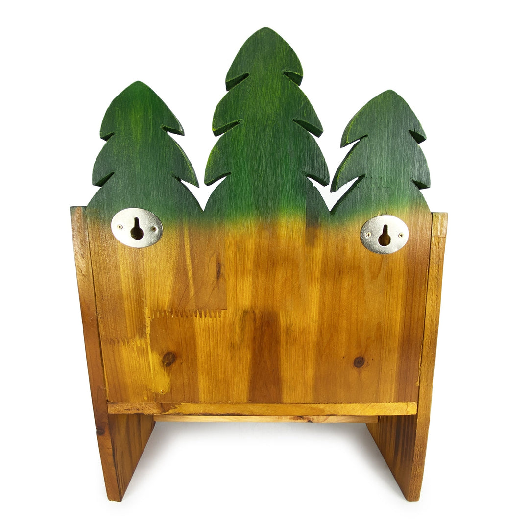 Magazine Rack TP Holder - Moose