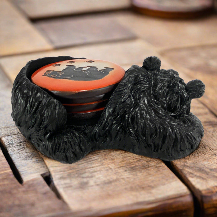 Coaster Set - Bear