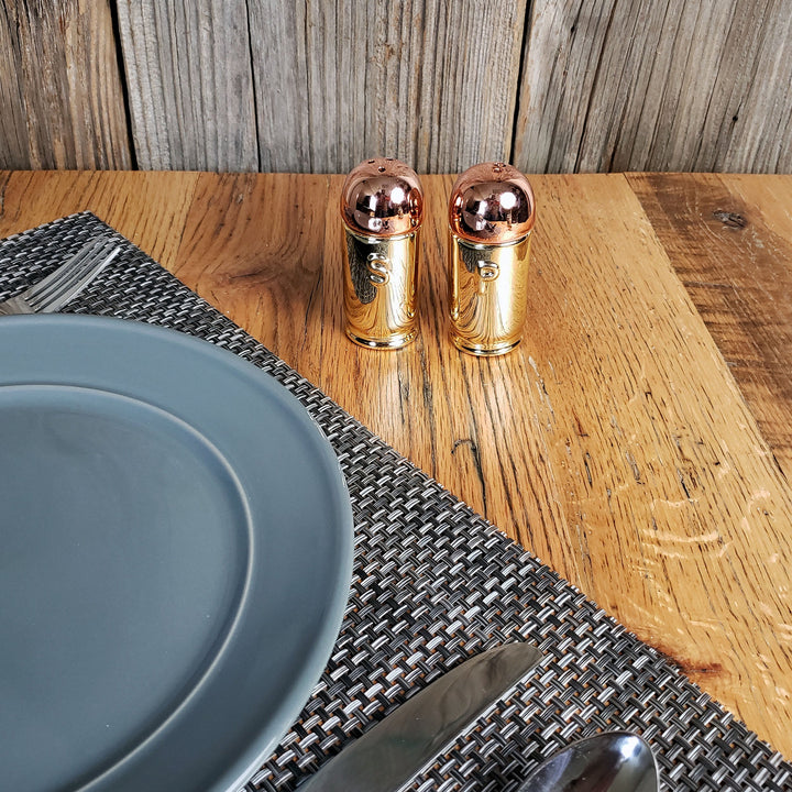 Salt and Pepper Shakers - Bullet