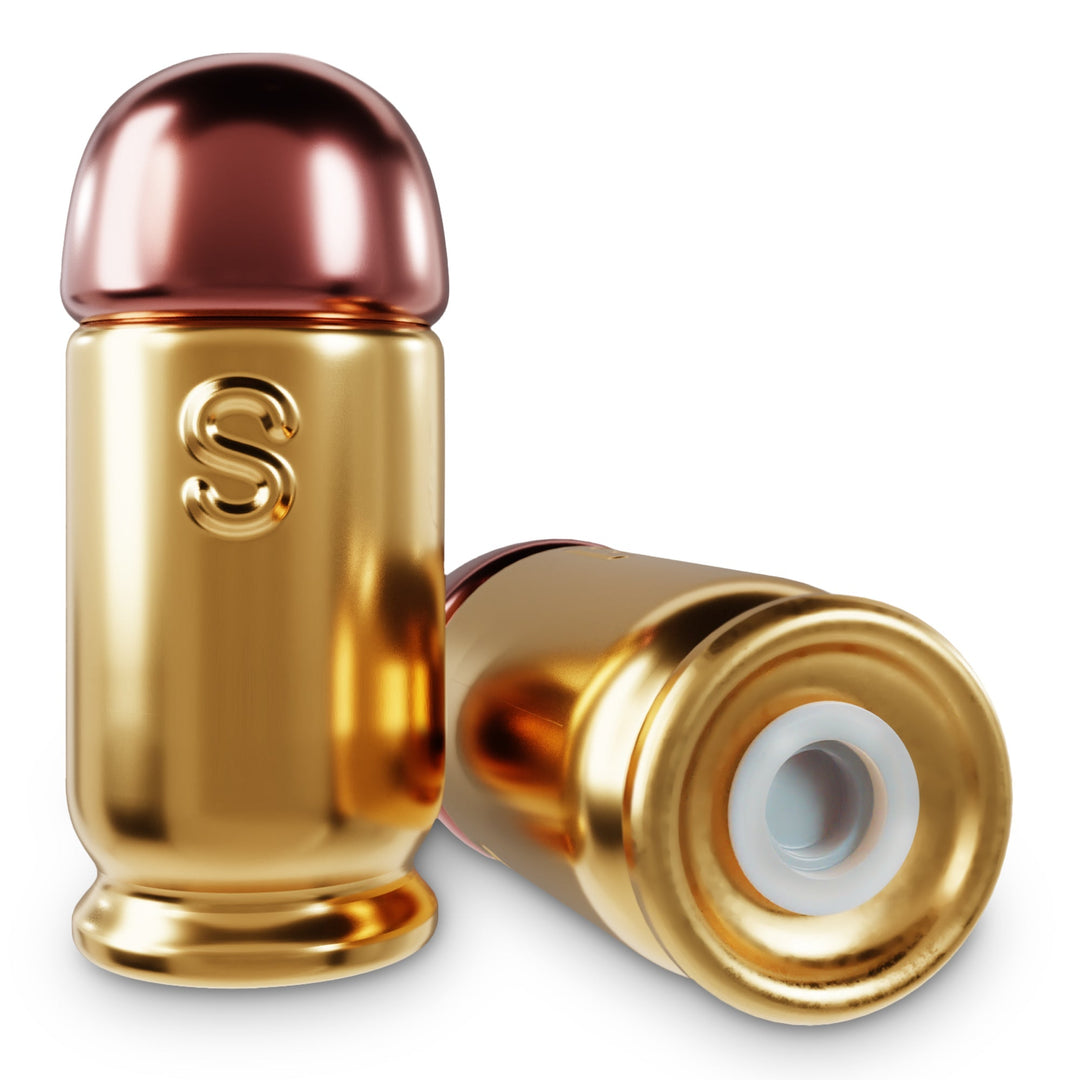 Salt and Pepper Shakers - Bullet