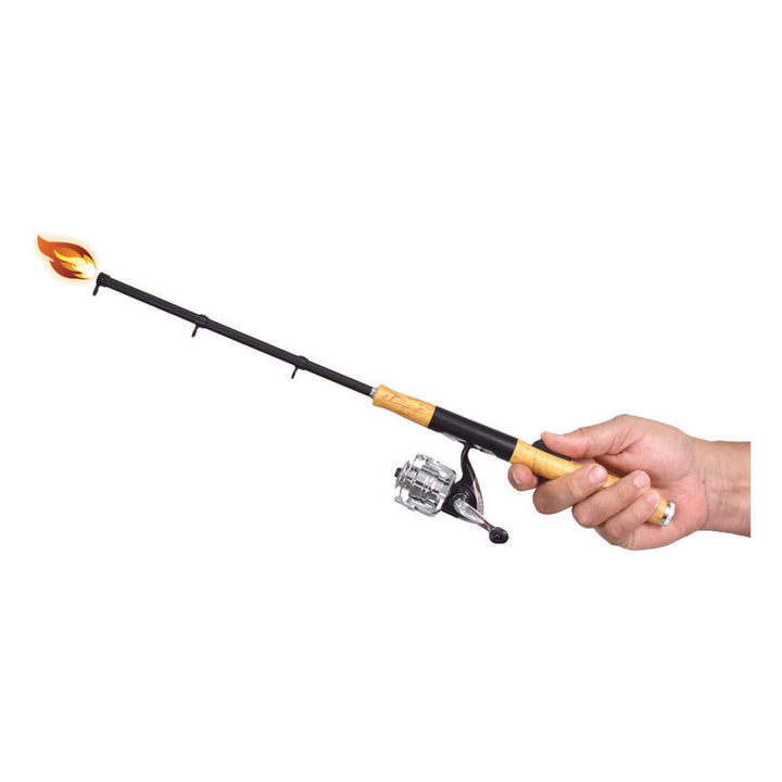 BBQ Lighter - Spinning Combo (Minimum 16 per Display)