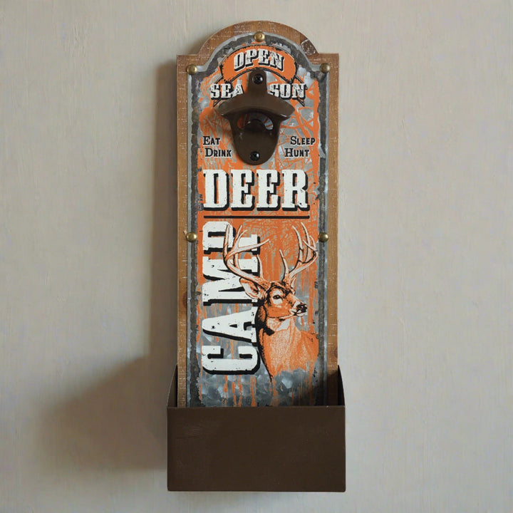 Bottle Opener - Deer Camp