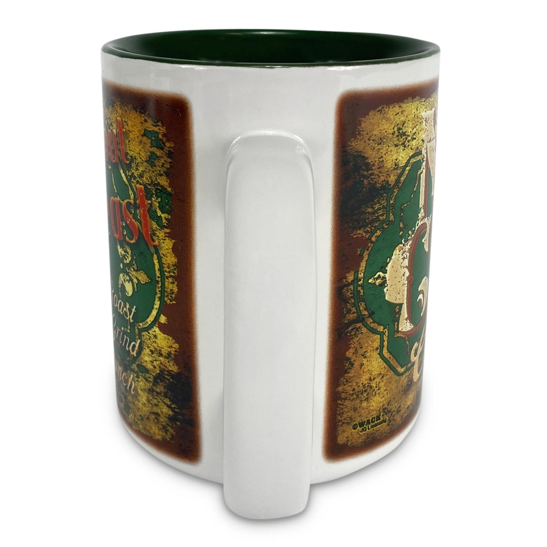 Ceramic Mug 16oz - Bear