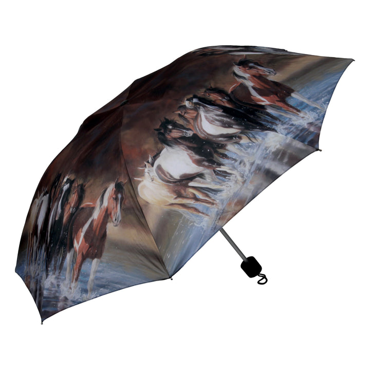 Umbrella 42-inch - Horses