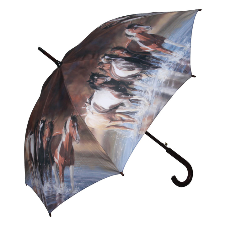 Umbrella 45-inch - Horses