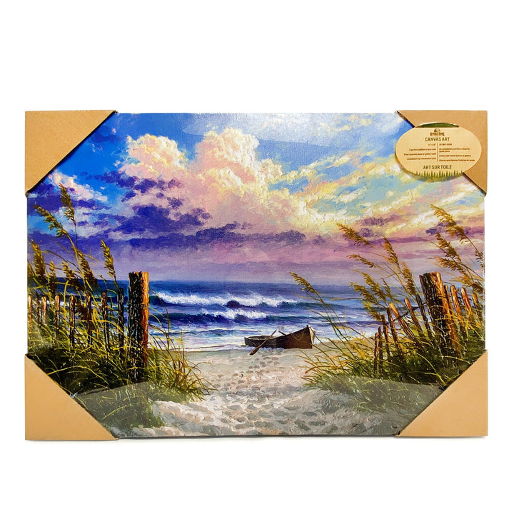 Canvas Art 12in x 16in - A New Day