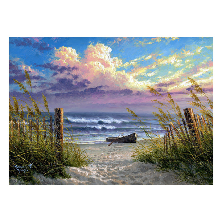 Canvas Art 12in x 16in - A New Day