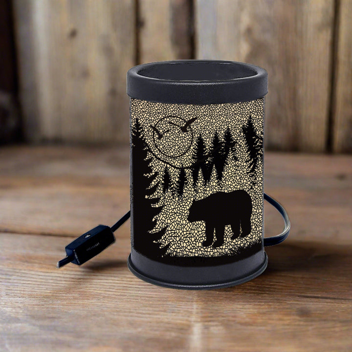 Candle Warmer - Bear