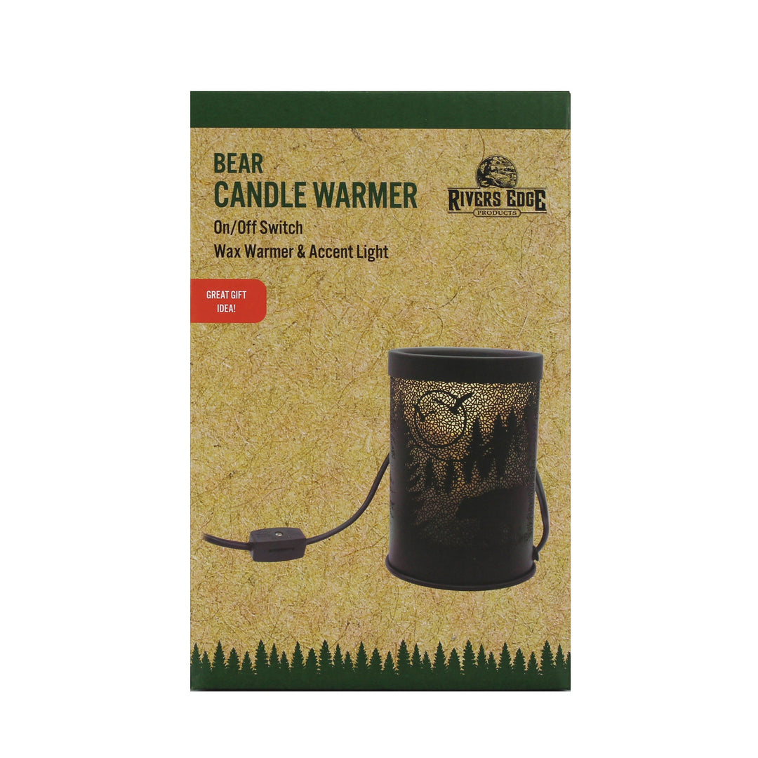 Candle Warmer - Bear