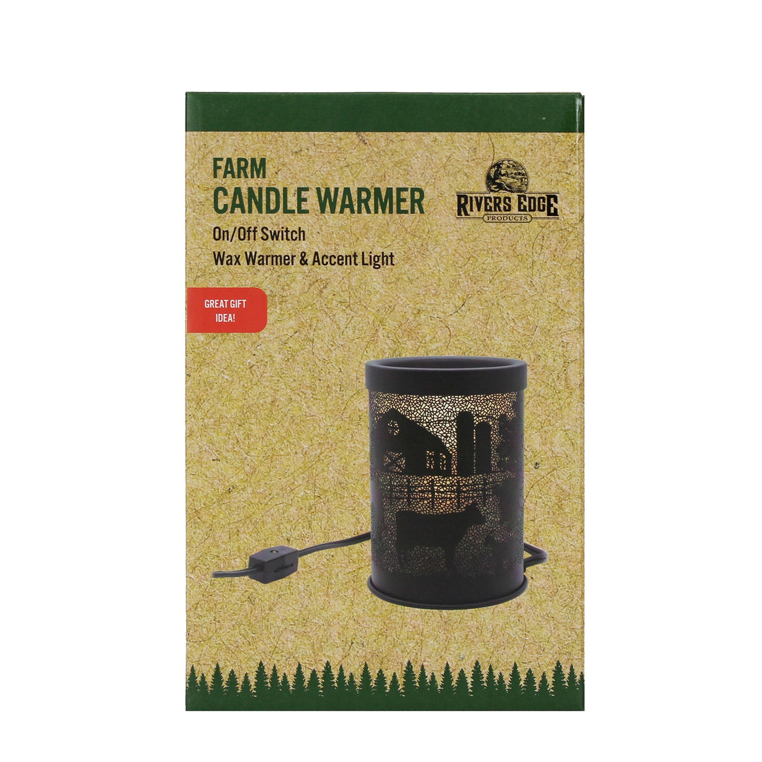 Candle Warmer - Farm