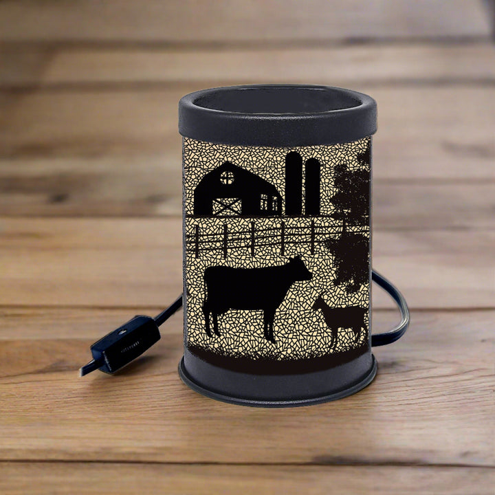 Candle Warmer - Farm