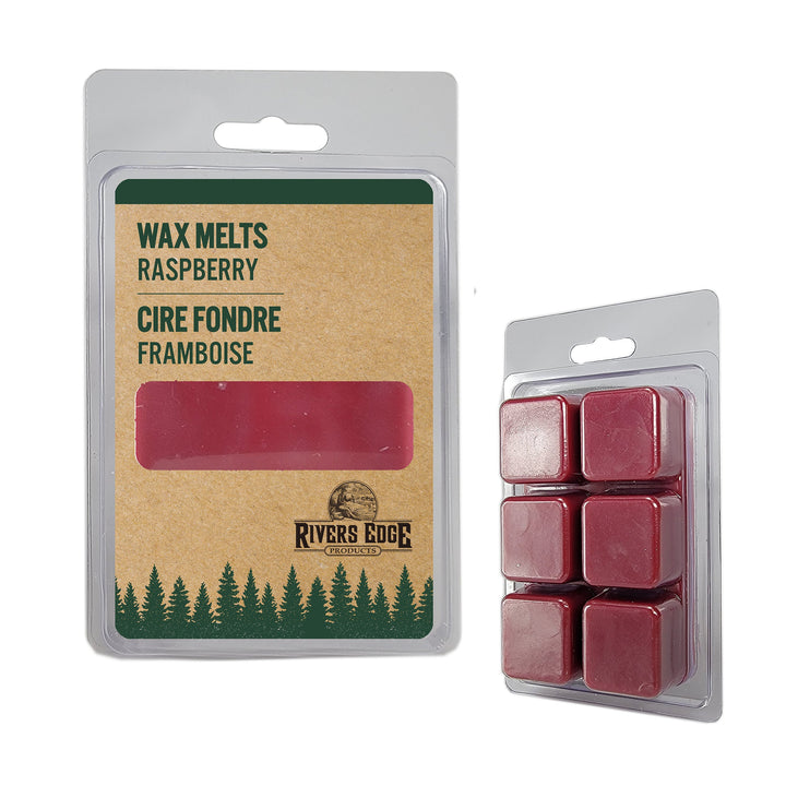 Wax Melt 2.5 Ounce - Raspberry