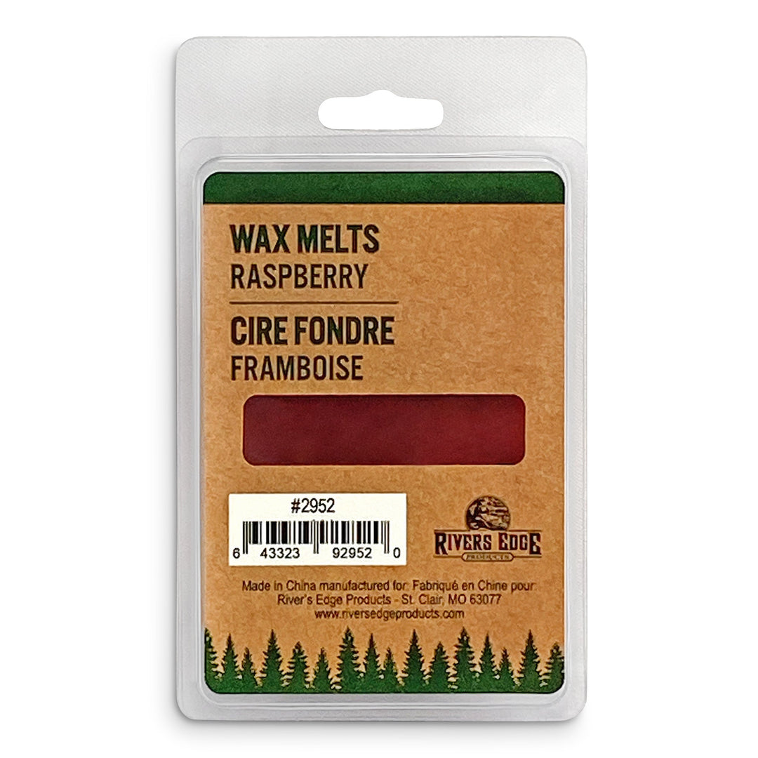 Wax Melt 2.5 Ounce - Raspberry