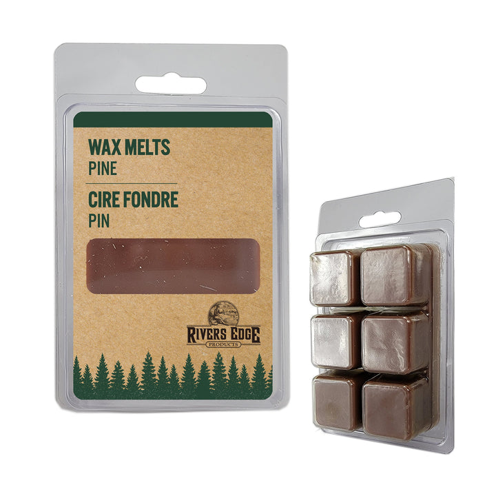 Wax Melt 2.5 Ounce - Pine