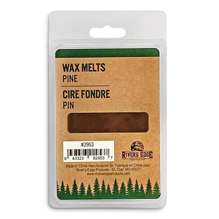 Wax Melt 2.5 Ounce - Pine