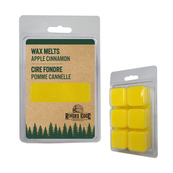 Wax Melt 2.5 Ounce - Apple Cinnamon