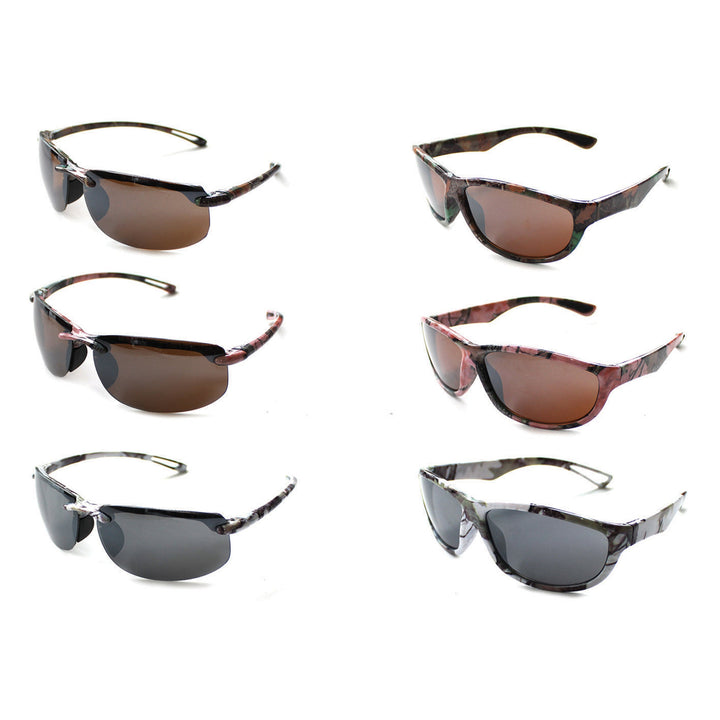 Sunglasses Camo (Minimum 36 per Display)