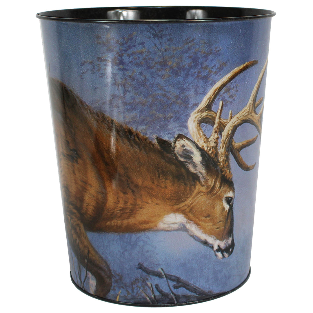 Waste Basket-Whitetail Battlefield