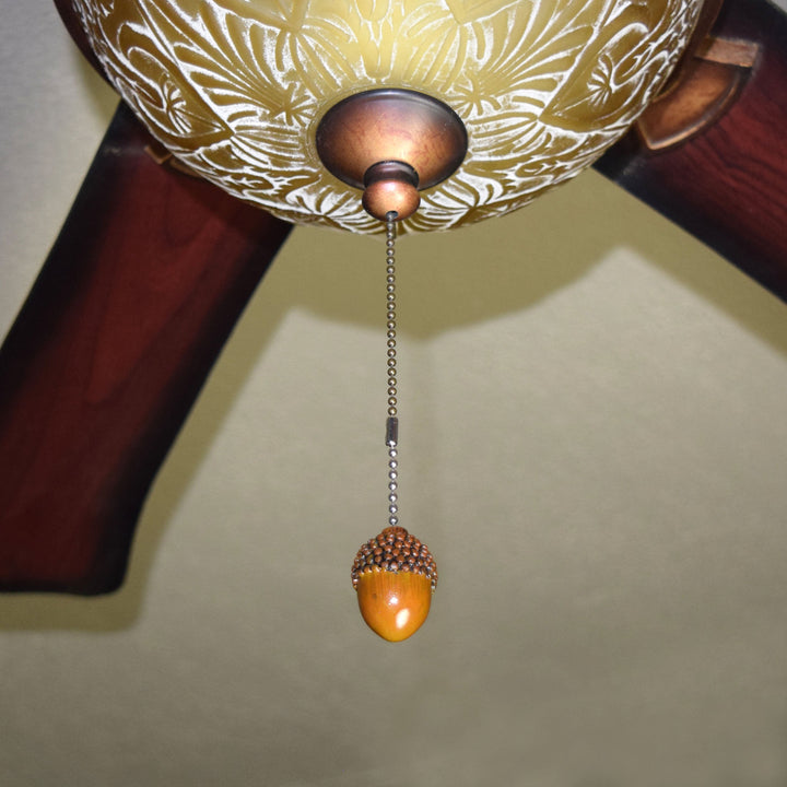 Ceiling Fan Pull - Acorn