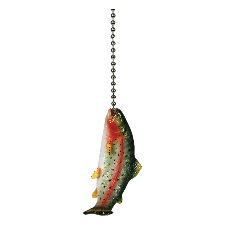 Ceiling Fan Pull - Trout