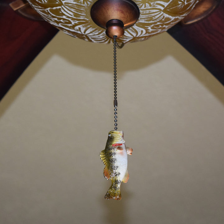 Ceiling Fan Pull - Bass