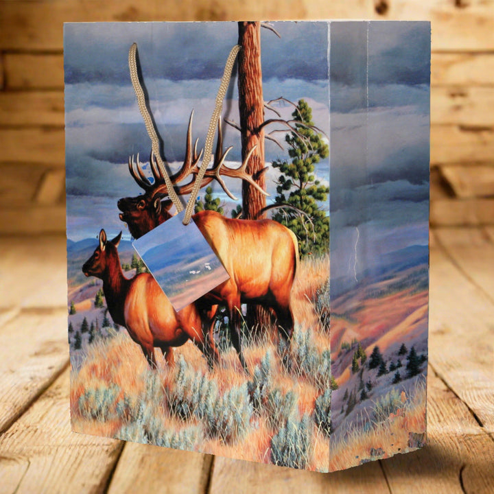 Gift Bag Medium - Elk