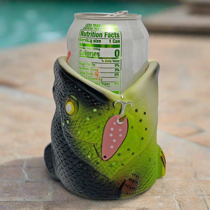 Can Cooler - Walleye