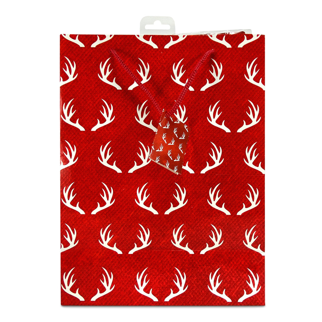 Gift Bag Medium - Antlers