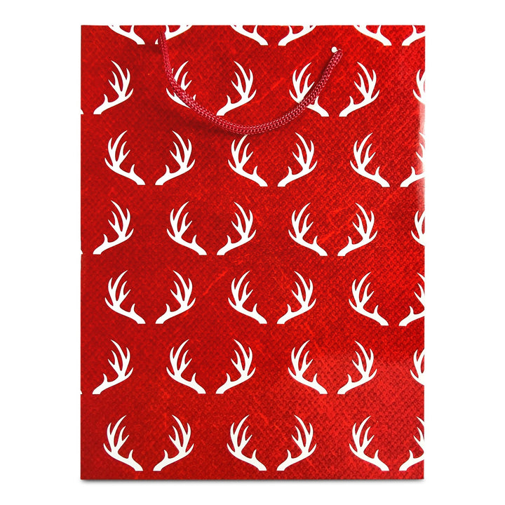 Gift Bag Medium - Antlers