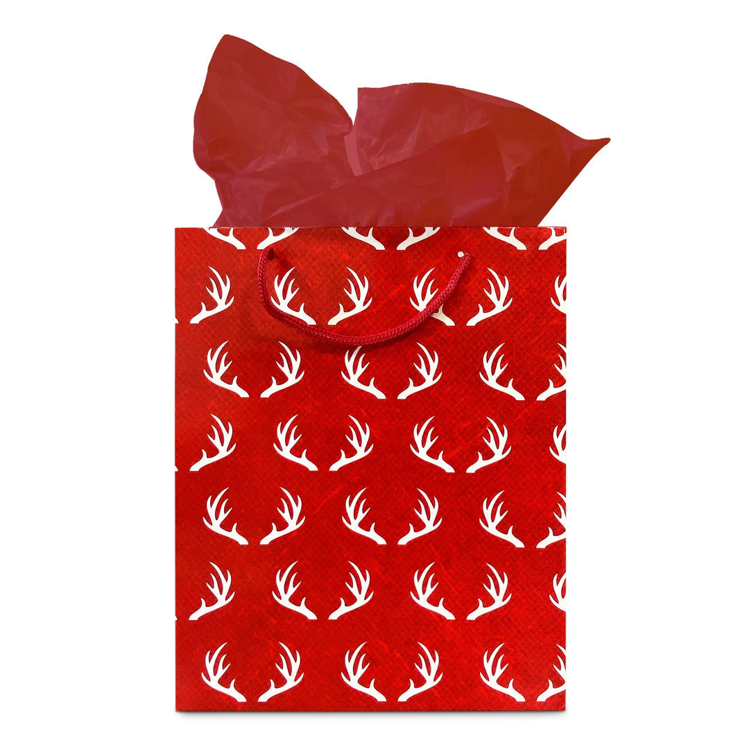 Gift Bag Medium - Antlers