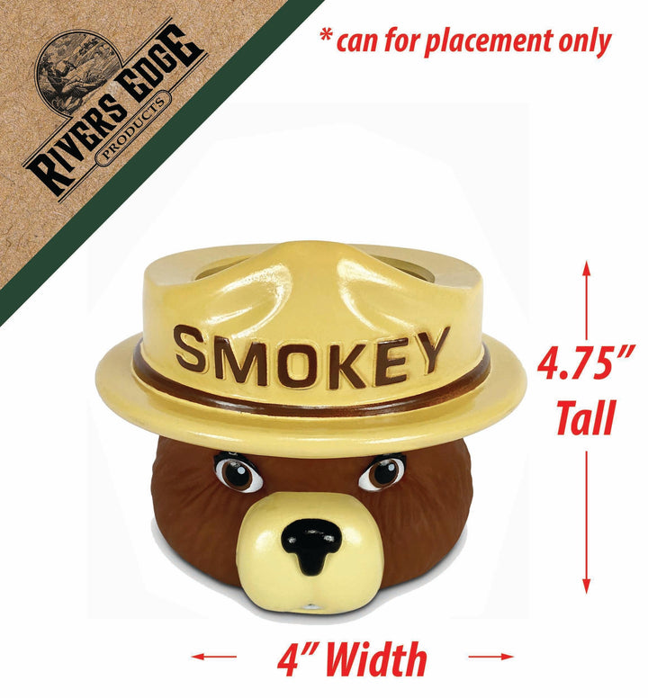 Can Cooler - Smokey Bear