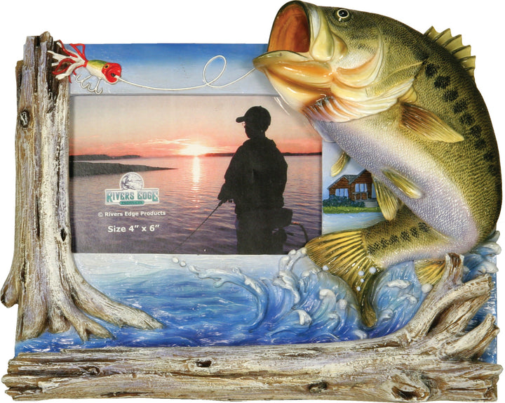 Picture Frame 4-Inch x 6-Inch - Bass